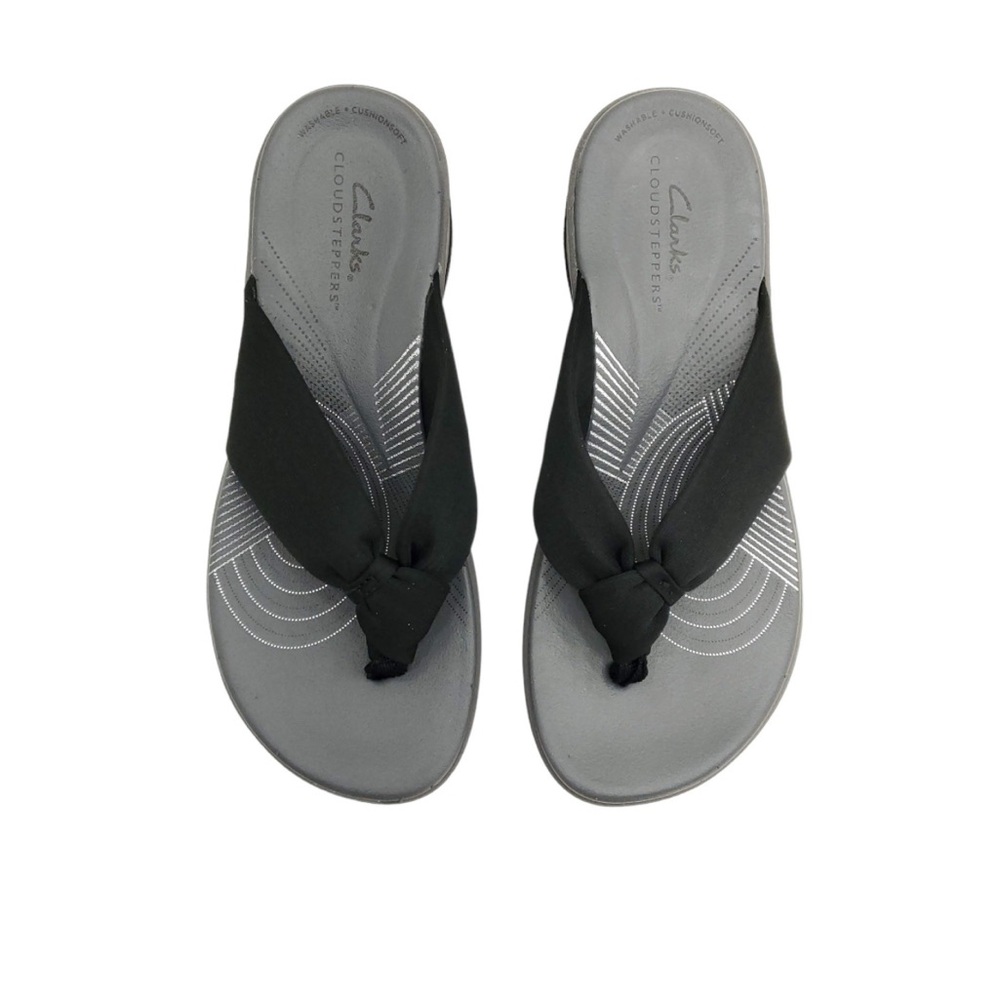 Clarks Women's Arla Glison Thong Sandals